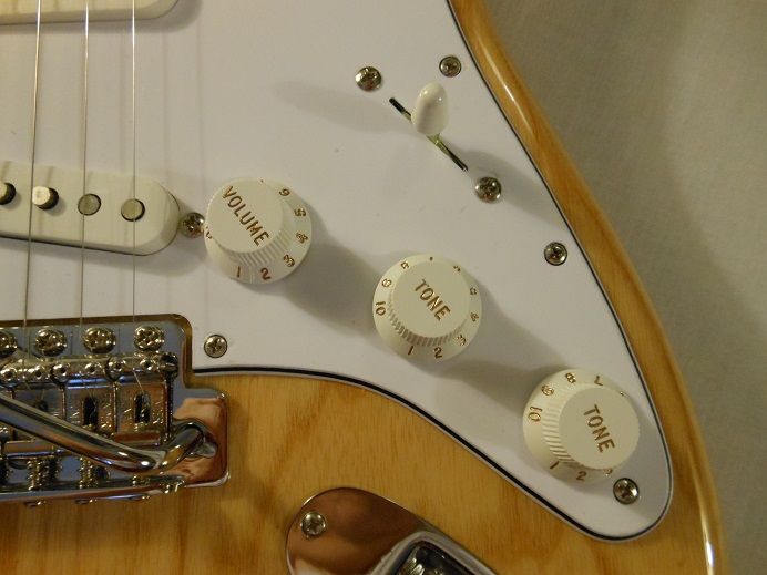 Classic Series '70s Stratocaster Picture 15